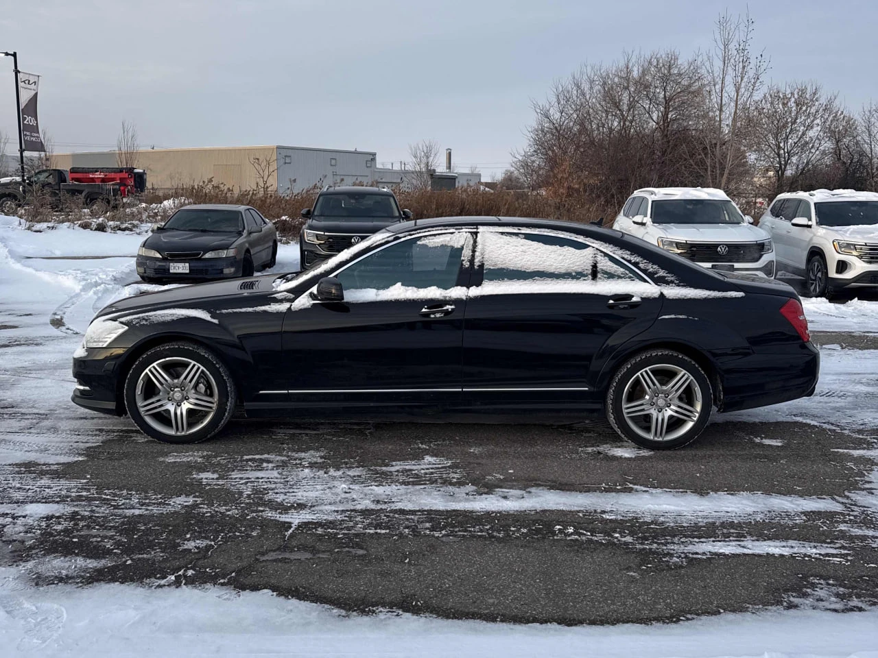 Mercedes-Benz S 550 CARFAX* АВТОФИНАНСИРАНЕ БЕЗ ПЪРВОНАЧАЛНА ВНОСКА - изображение 2