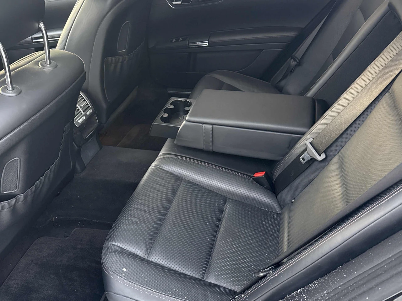 Mercedes-Benz S 550 CARFAX* ��������������� ��� ������������ ������ | Mobile.bg � ����������� 13