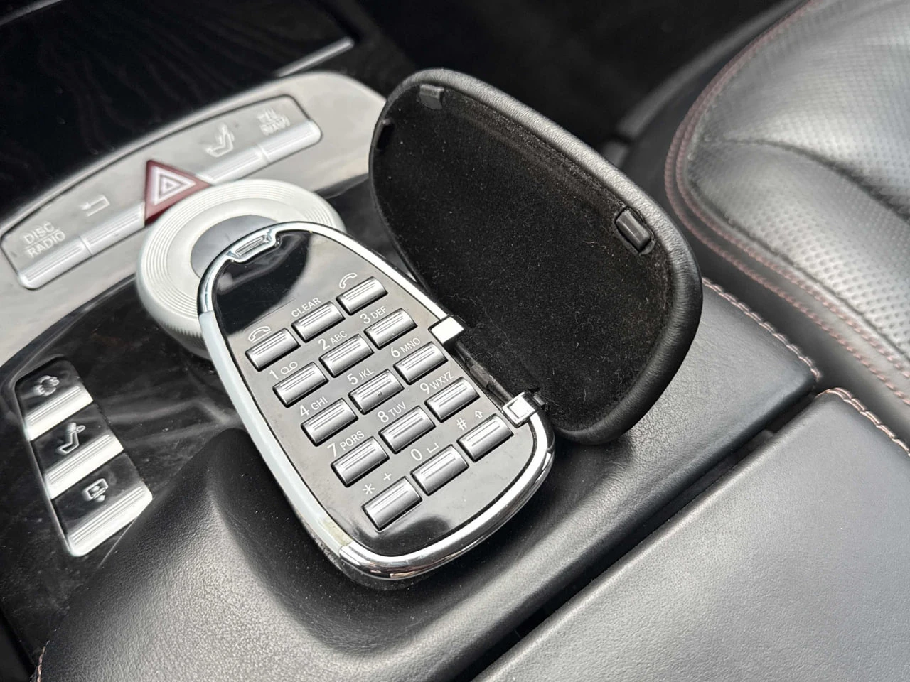 Mercedes-Benz S 550 CARFAX* ��������������� ��� ������������ ������ | Mobile.bg � ����������� 11