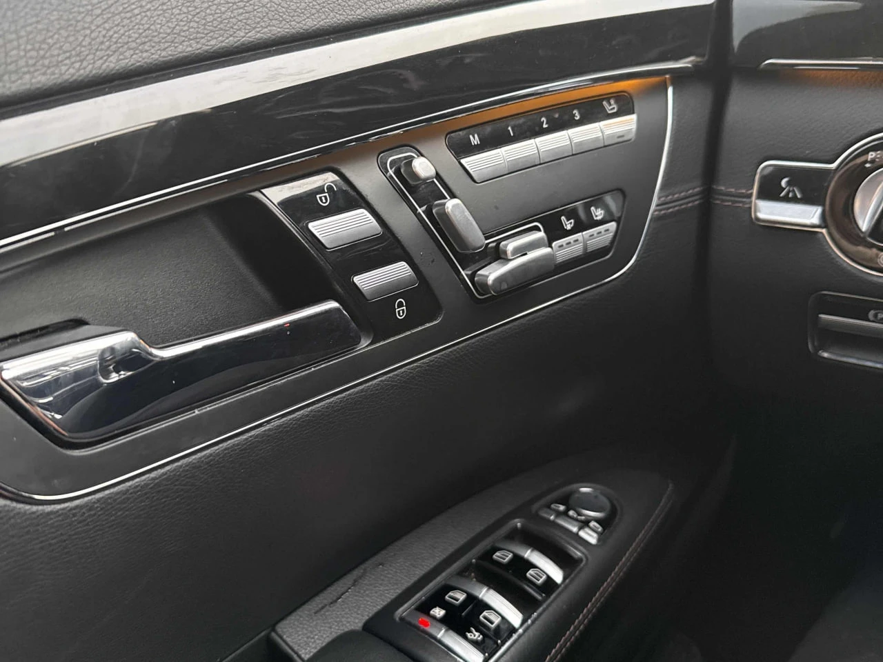 Mercedes-Benz S 550 CARFAX* ��������������� ��� ������������ ������ | Mobile.bg � ����������� 12