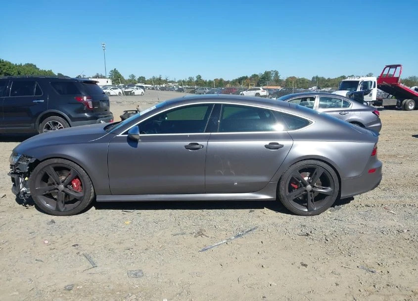 Audi Rs7 2015 AUDI RS 7 4.0T PRESTIGE - изображение 5
