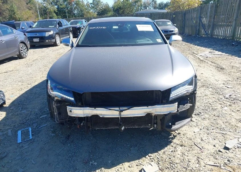 Audi Rs7 2015 AUDI RS 7 4.0T PRESTIGE - изображение 2