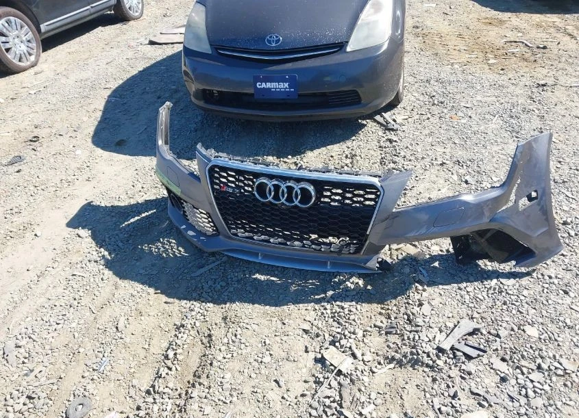 Audi Rs7 2015 AUDI RS 7 4.0T PRESTIGE - изображение 9