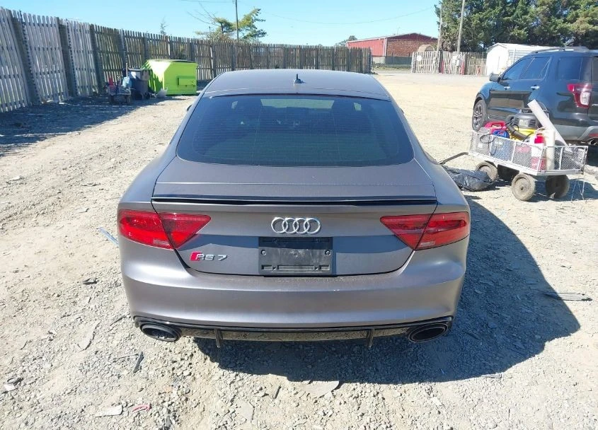 Audi Rs7 2015 AUDI RS 7 4.0T PRESTIGE - изображение 7
