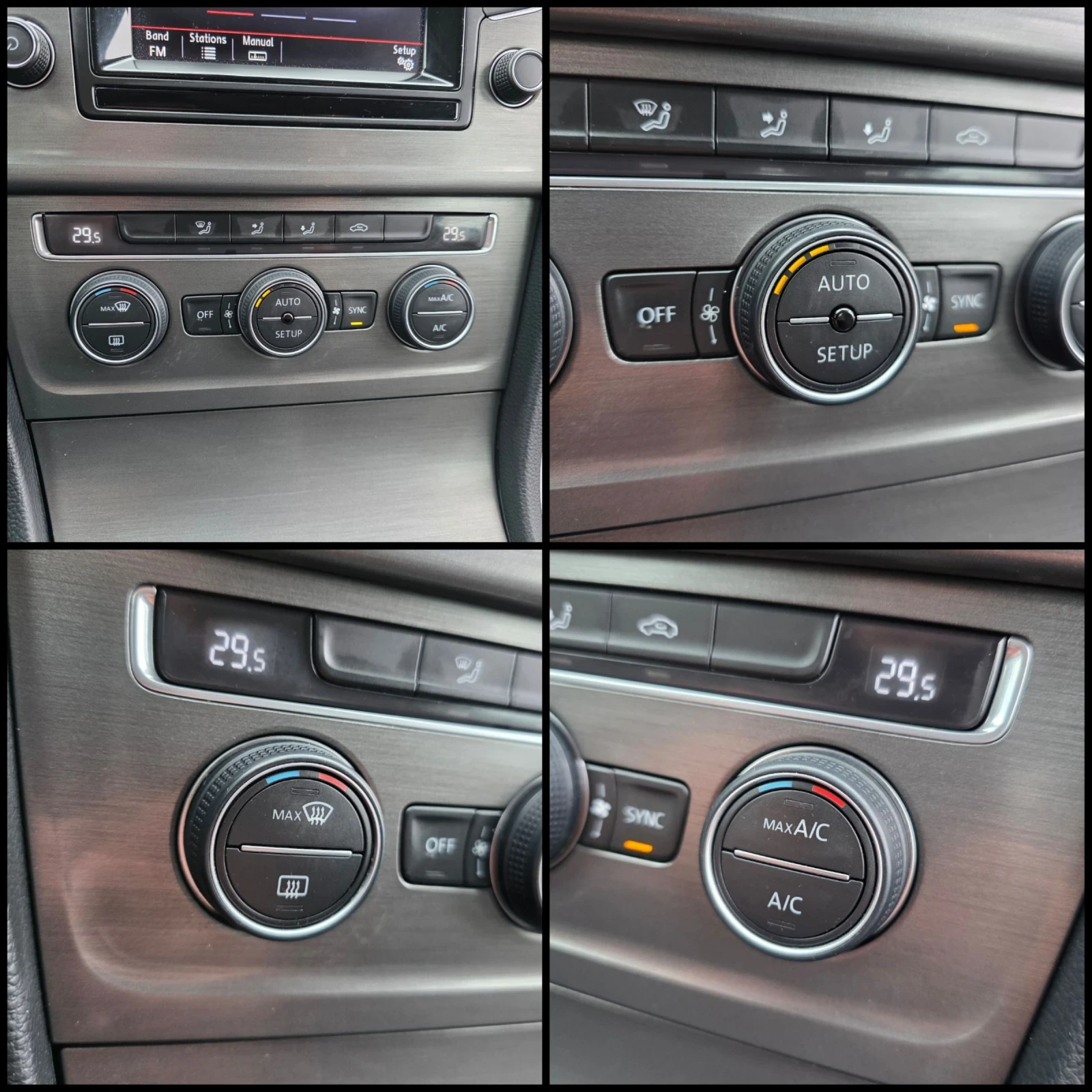 VW Golf 1.6TDI/HIGHLINE/154.000��./������ ���������/ | Mobile.bg � ����������� 9