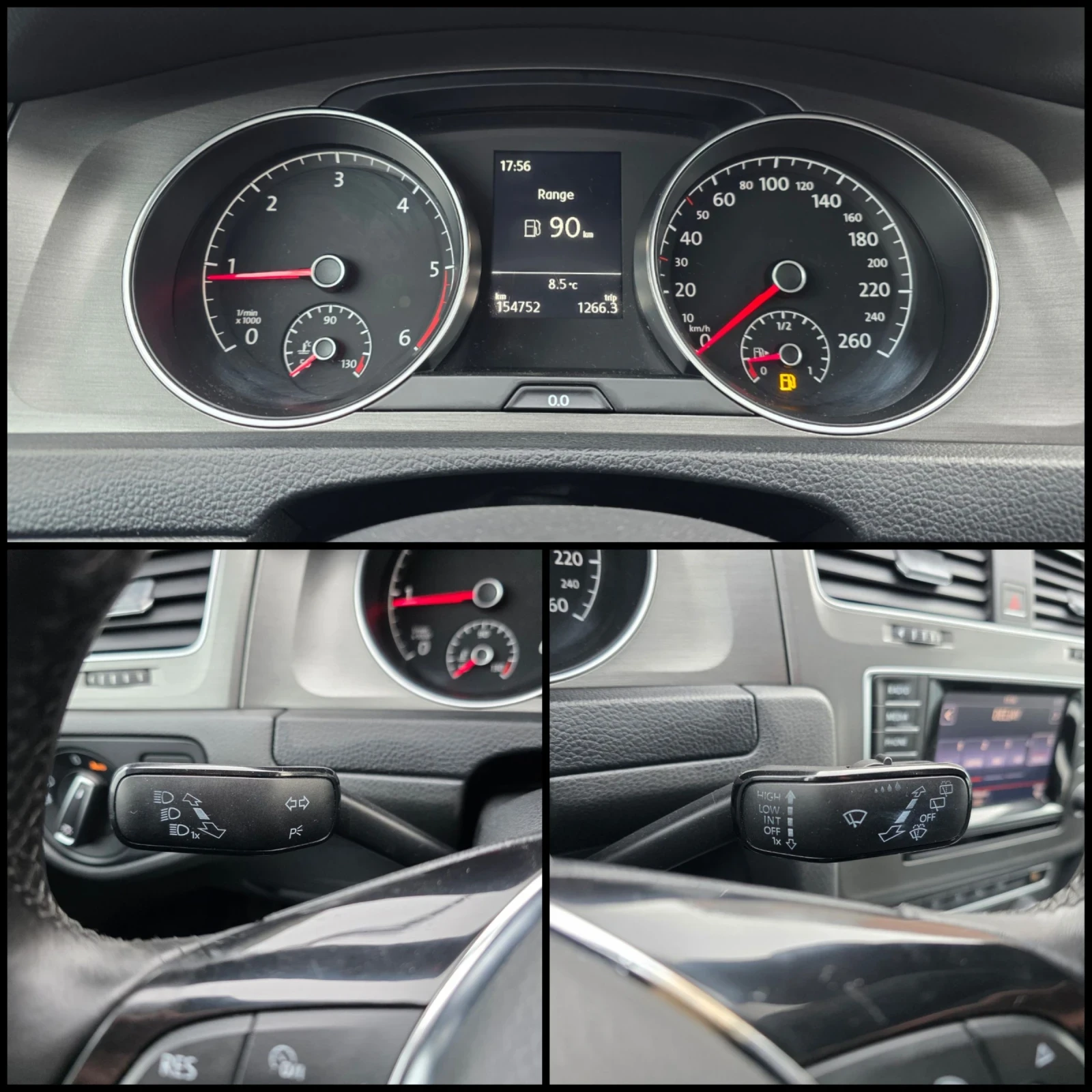 VW Golf 1.6TDI/HIGHLINE/154.000��./������ ���������/ | Mobile.bg � ����������� 14