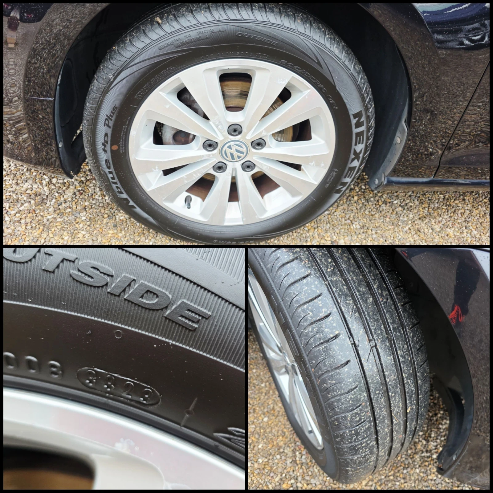 VW Golf 1.6TDI/HIGHLINE/154.000��./������ ���������/ | Mobile.bg � ����������� 15