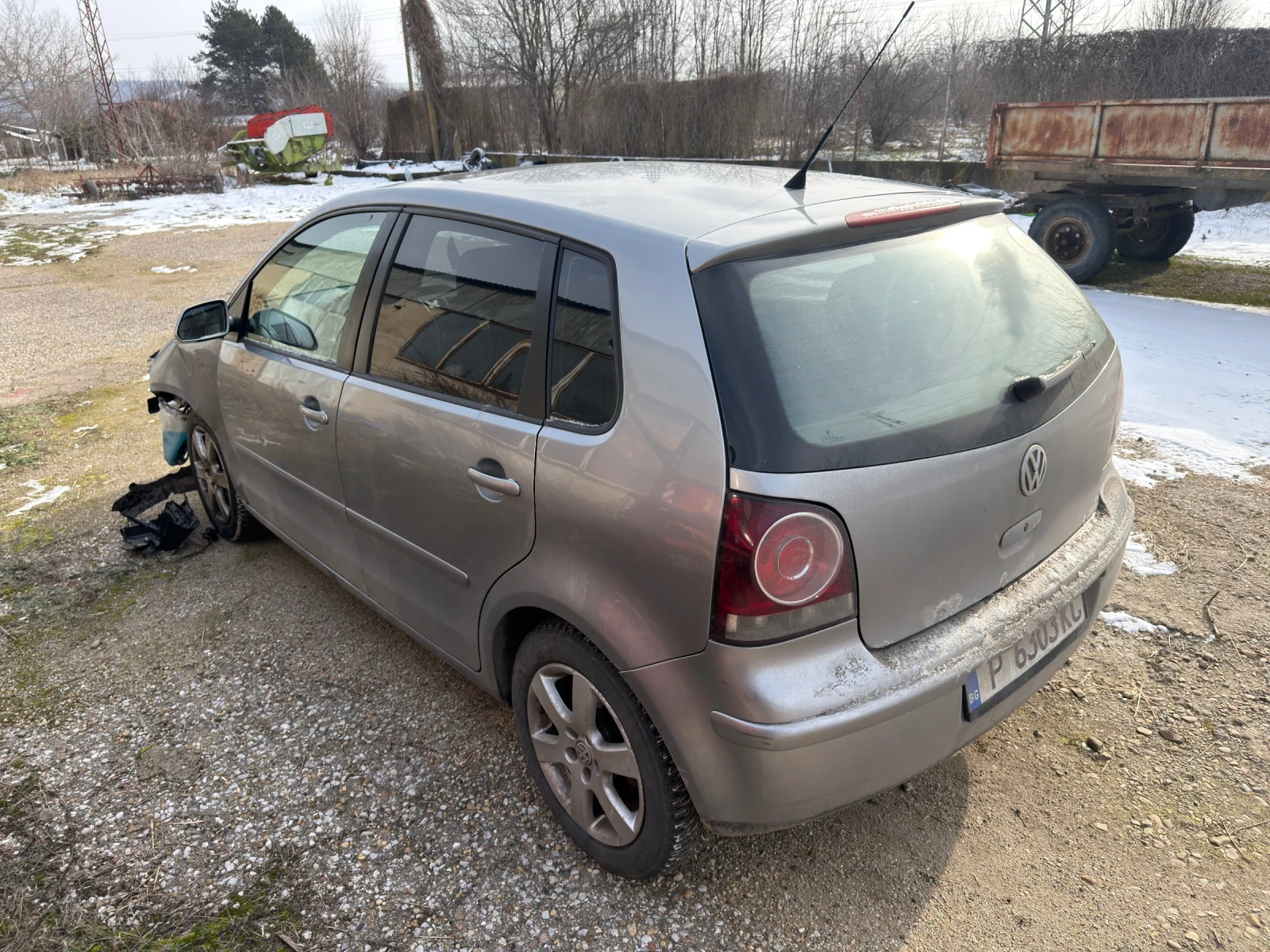 VW Polo  - изображение 2