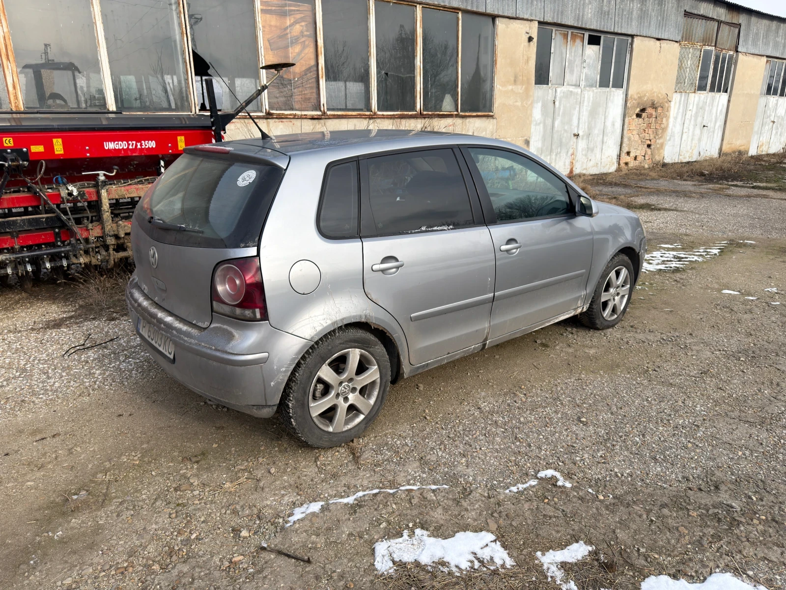 VW Polo  - изображение 8