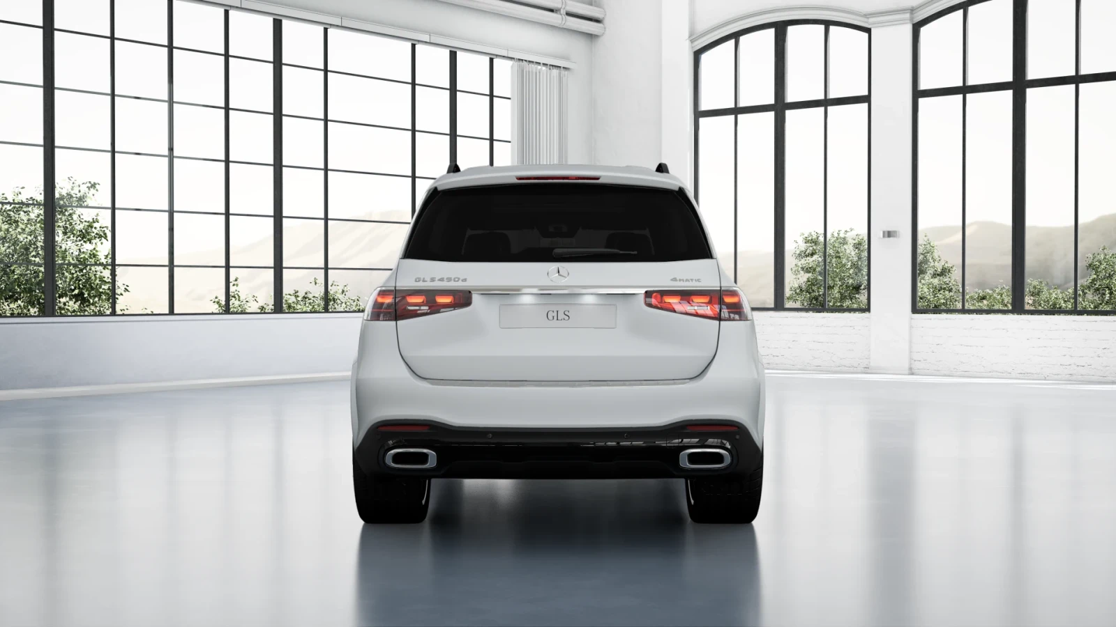 Mercedes-Benz GLS 450 d 4MATIC - изображение 5