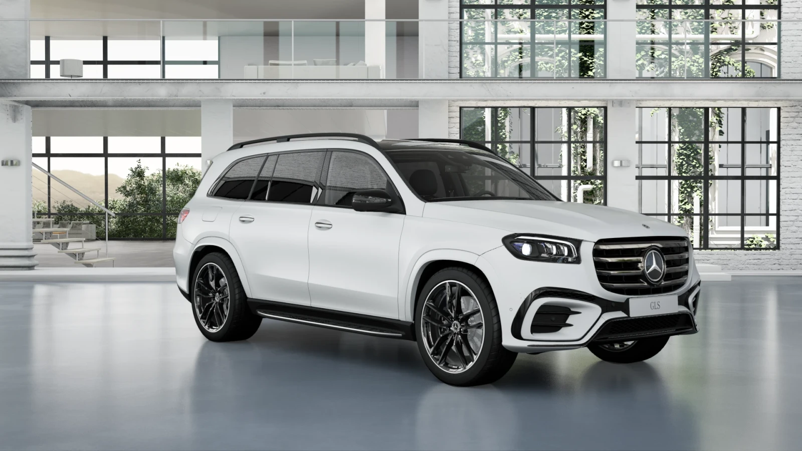 Mercedes-Benz GLS 450 d 4MATIC | Mobile.bg � ����������� 1