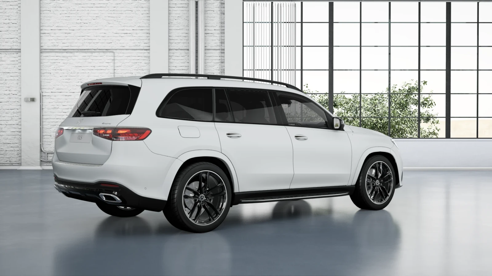 Mercedes-Benz GLS 450 d 4MATIC - изображение 4