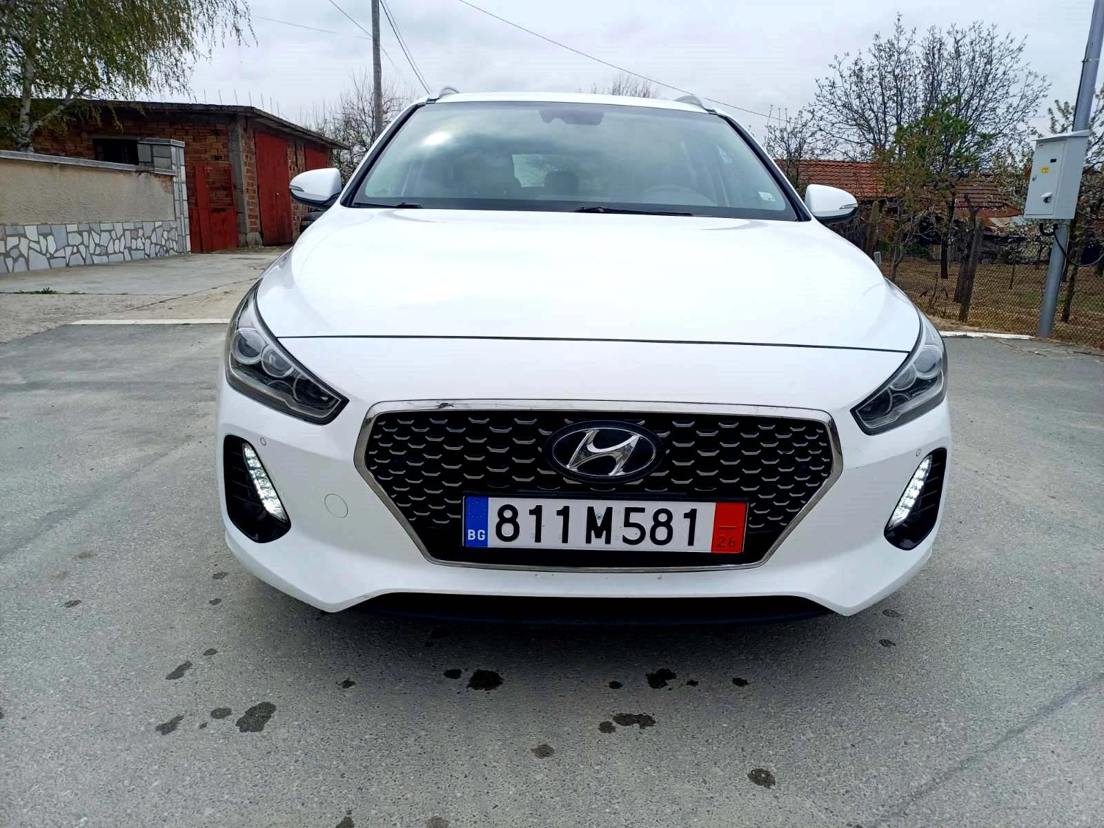 Hyundai I30 1.6 CRDi -FULL