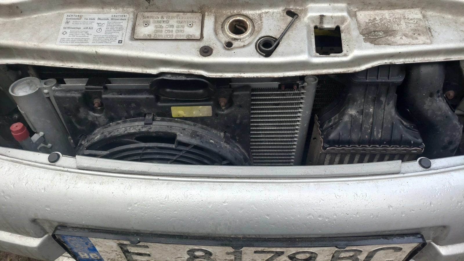 Opel Astra 1.7 DTI Isuzo - изображение 6