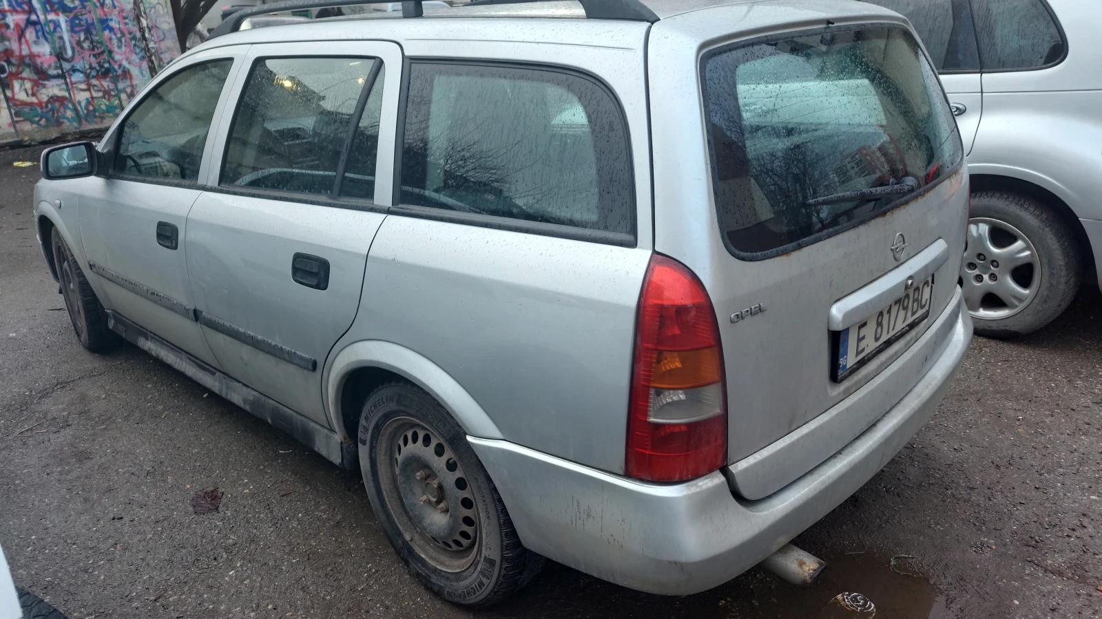 Opel Astra 1.7 DTI Isuzo - изображение 9