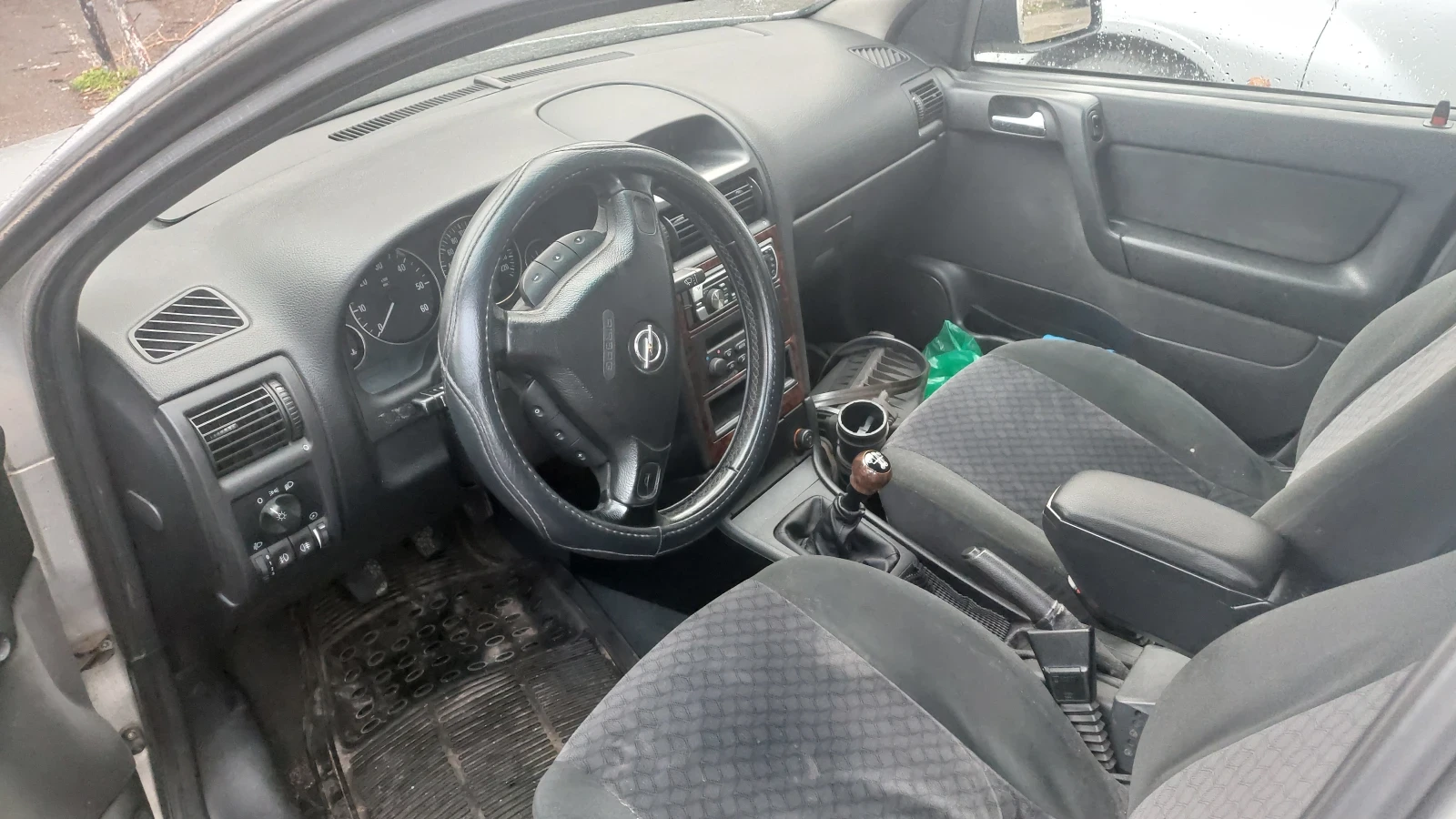 Opel Astra 1.7 DTI Isuzo - изображение 4