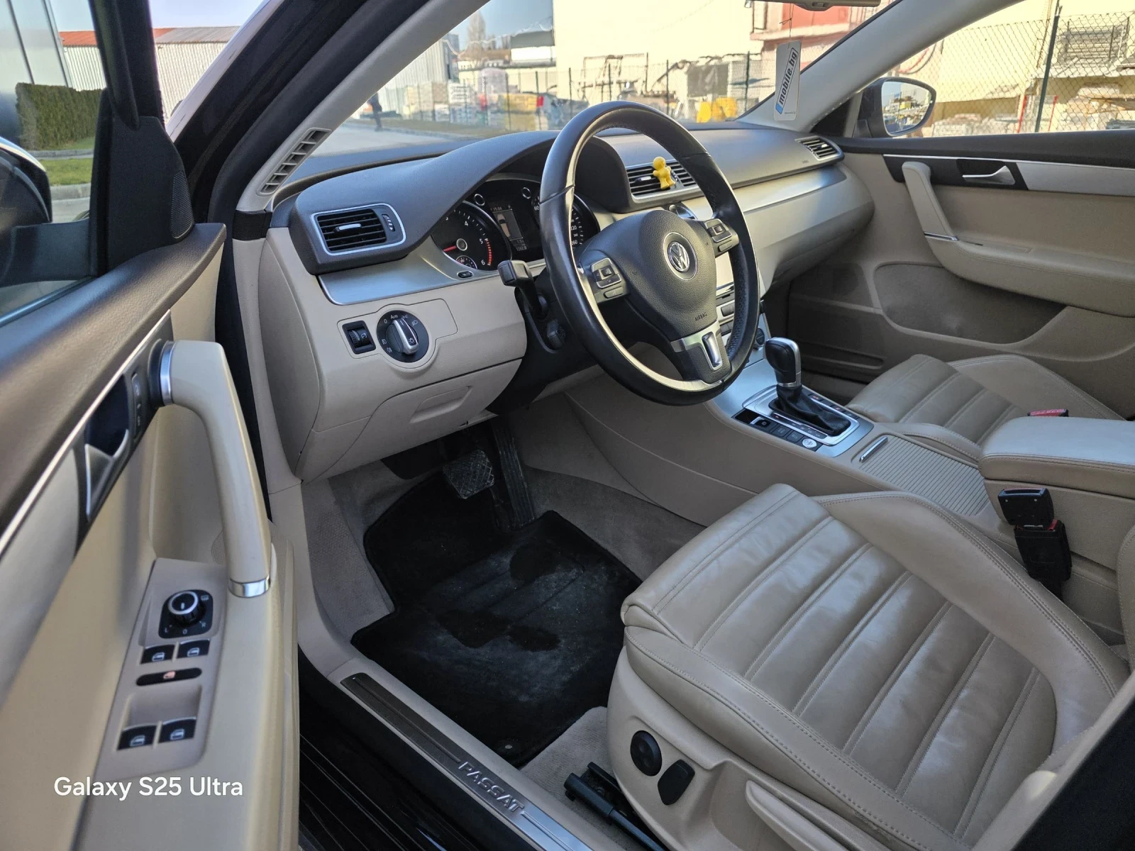 VW Passat 2.0TDI DSG | Mobile.bg � ����������� 9