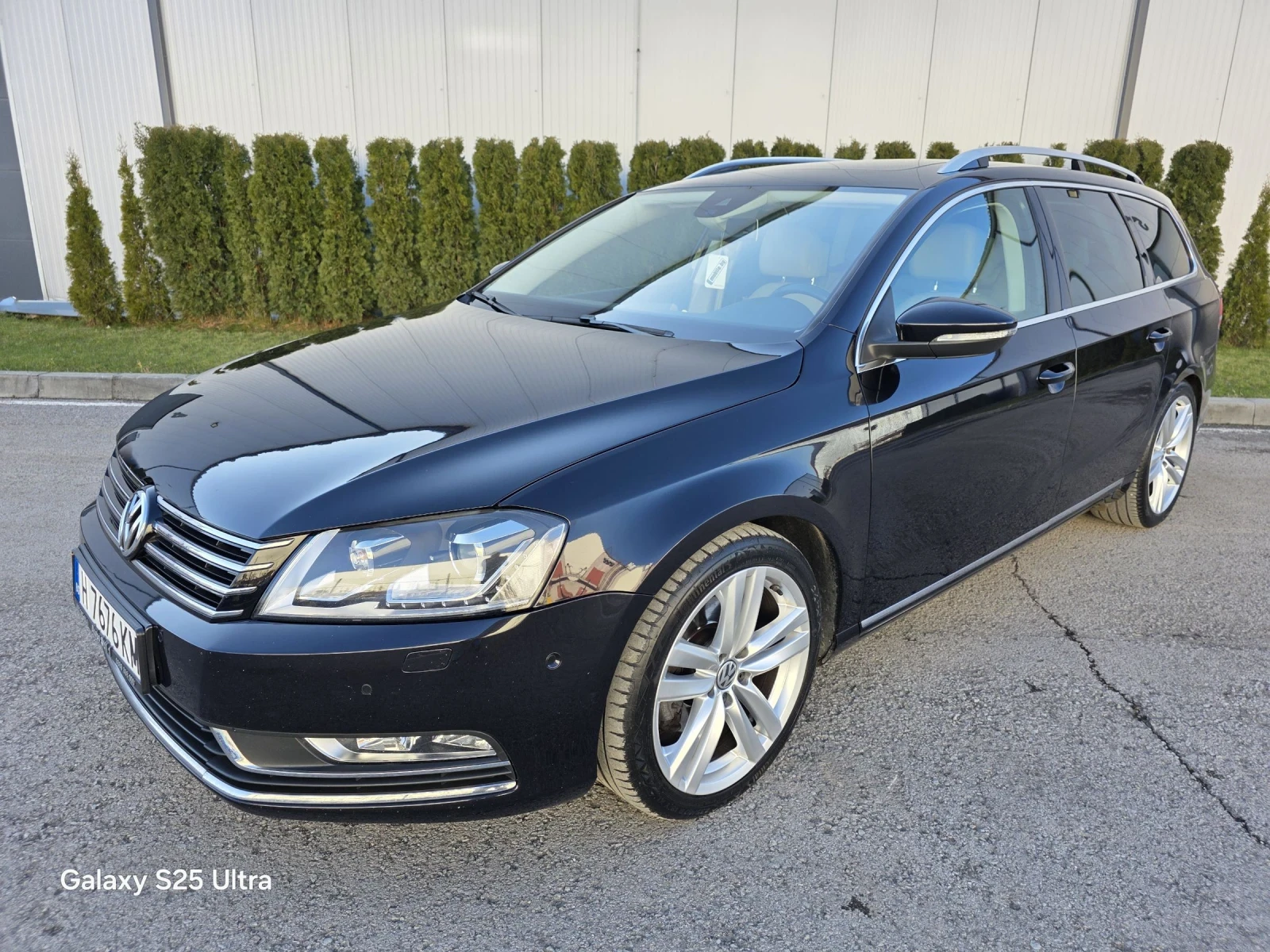 VW Passat 2.0TDI DSG | Mobile.bg � ����������� 1