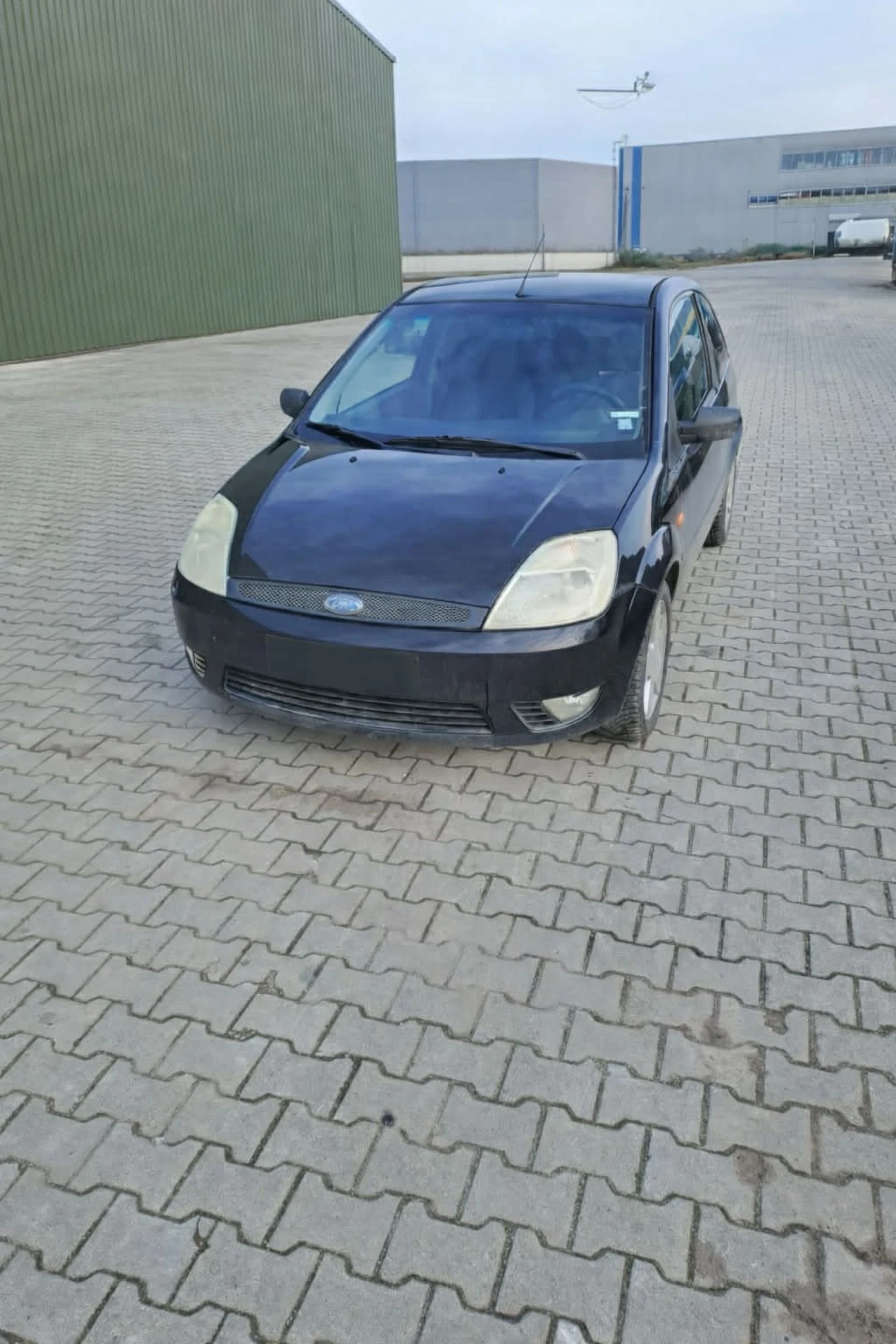 Ford Fiesta  - изображение 3