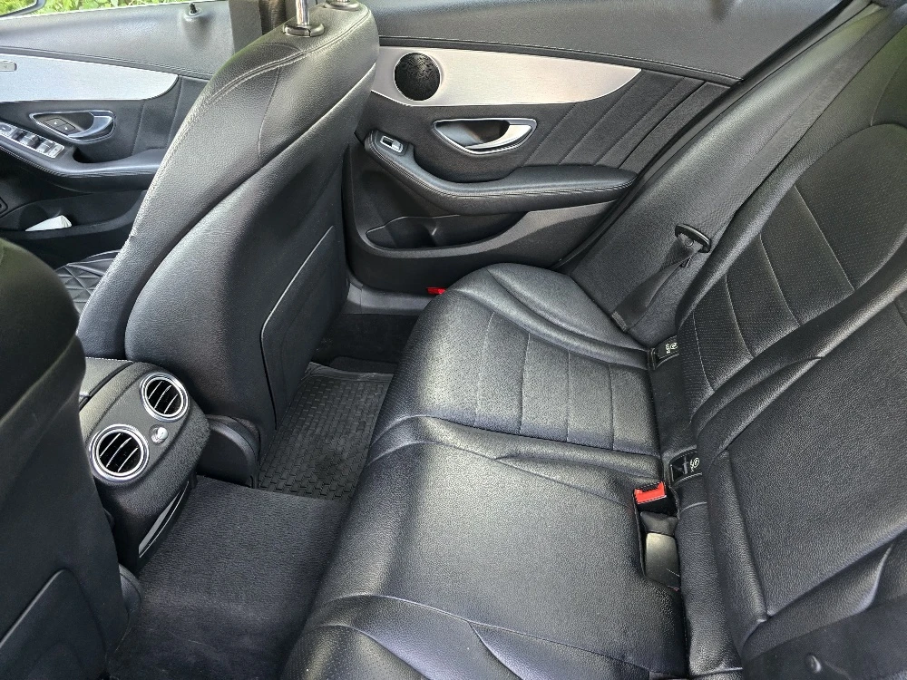 Mercedes-Benz C 220  - изображение 7