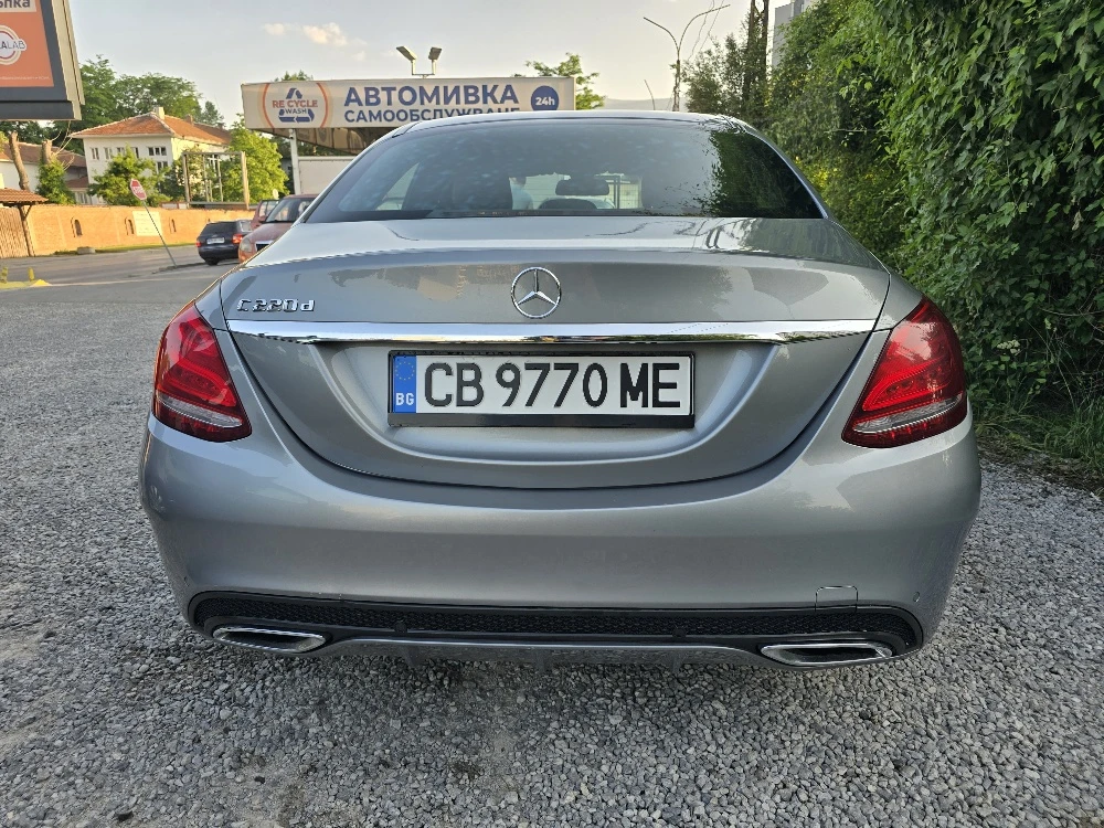 Mercedes-Benz C 220  - изображение 3