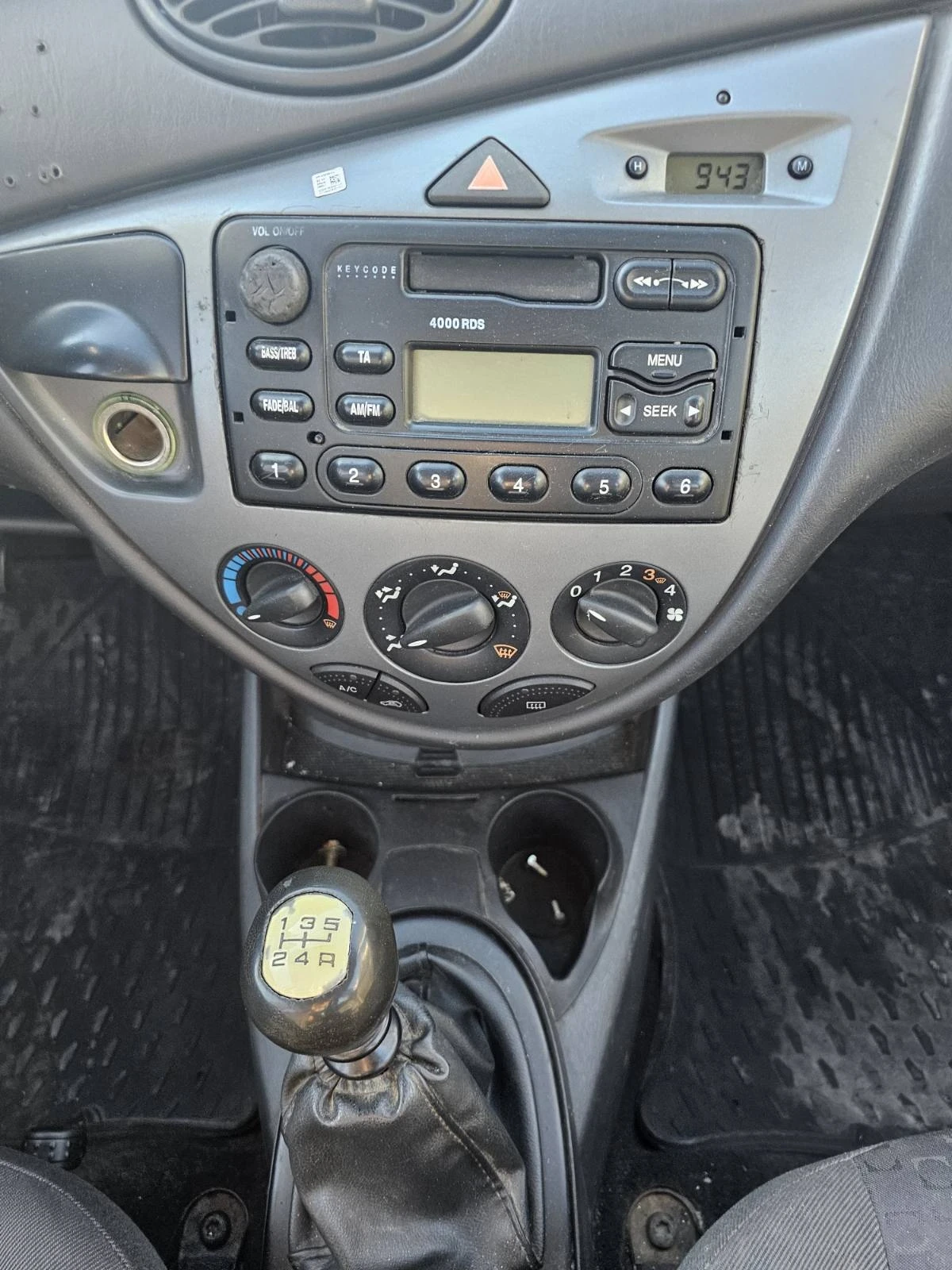 Ford Focus 1.8 TDI | Mobile.bg � ����������� 12