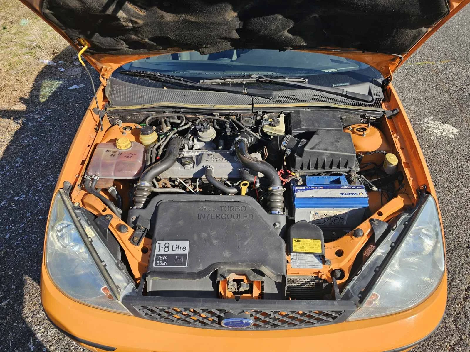 Ford Focus 1.8 TDI | Mobile.bg � ����������� 14