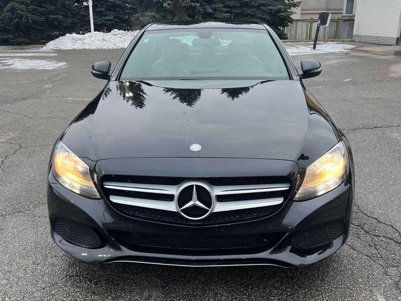 Mercedes-Benz C 300 4 MATIC * CARFAX * ПАНОРАМА * KEYLESS *  - изображение 6