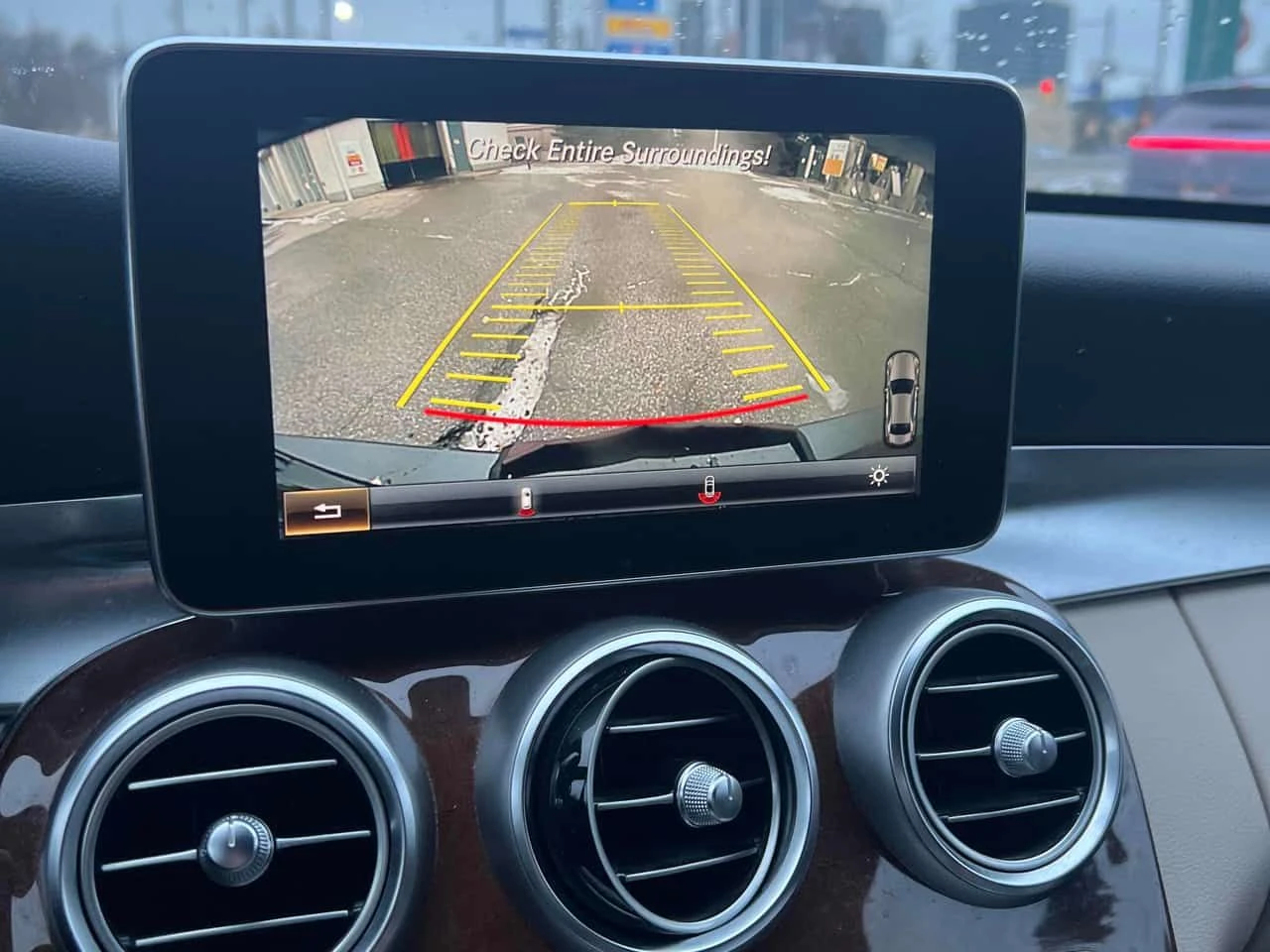 Mercedes-Benz C 300 4 MATIC * CARFAX * �������� * KEYLESS *  | Mobile.bg � ����������� 12