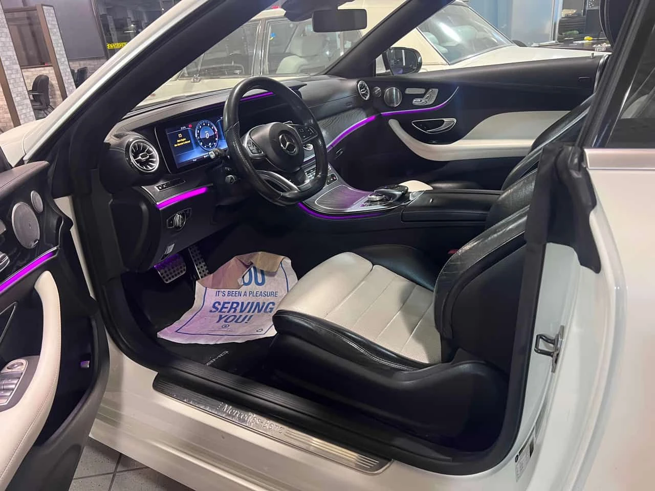 Mercedes-Benz E 400 * CARFAX * ЦЕНА ДО БГ - изображение 7