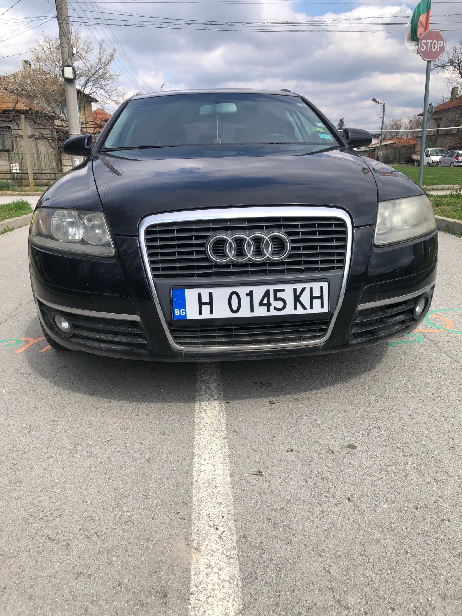 Audi A6 2.0 TFSI, снимка 1 - Автомобили и джипове - 54056031