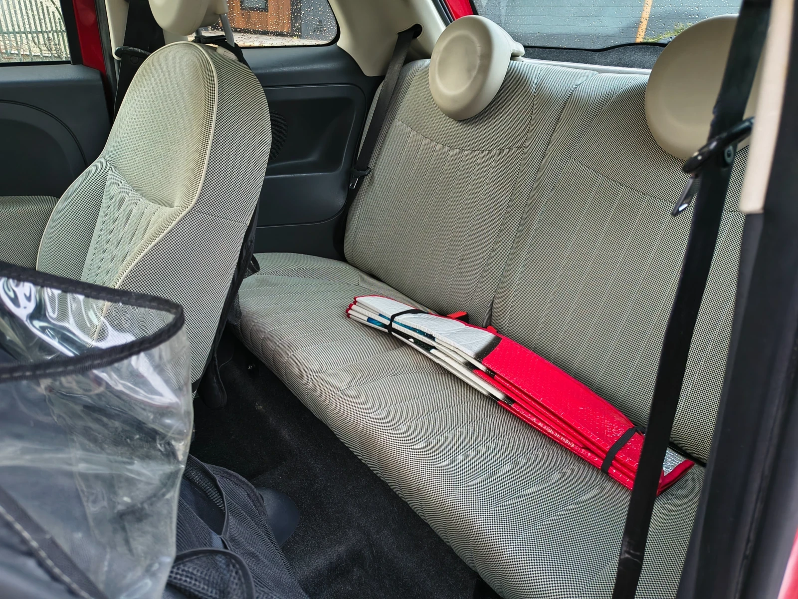 Fiat 500, снимка 12 - Автомобили и джипове - 54180088