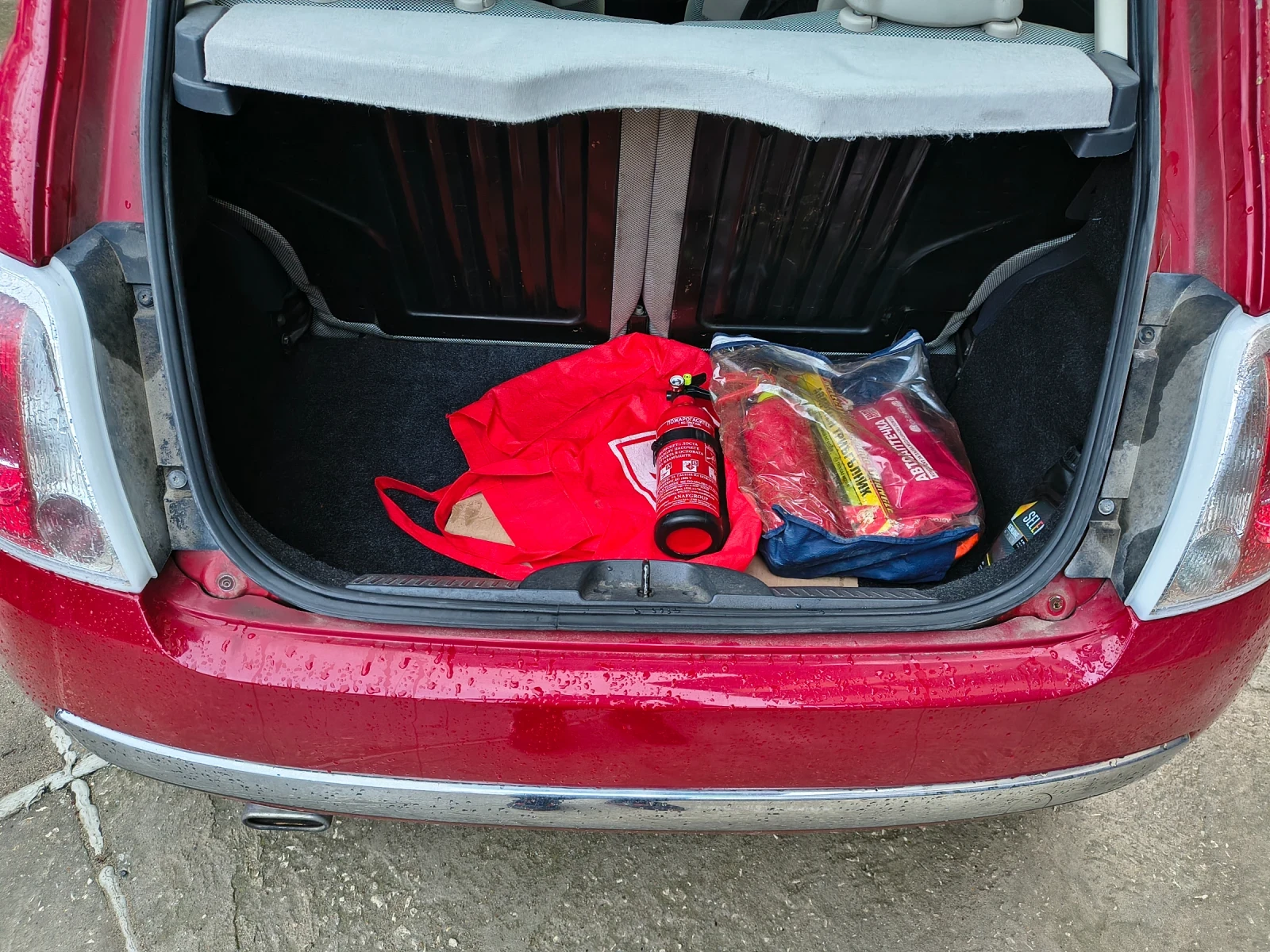 Fiat 500, снимка 15 - Автомобили и джипове - 54180088