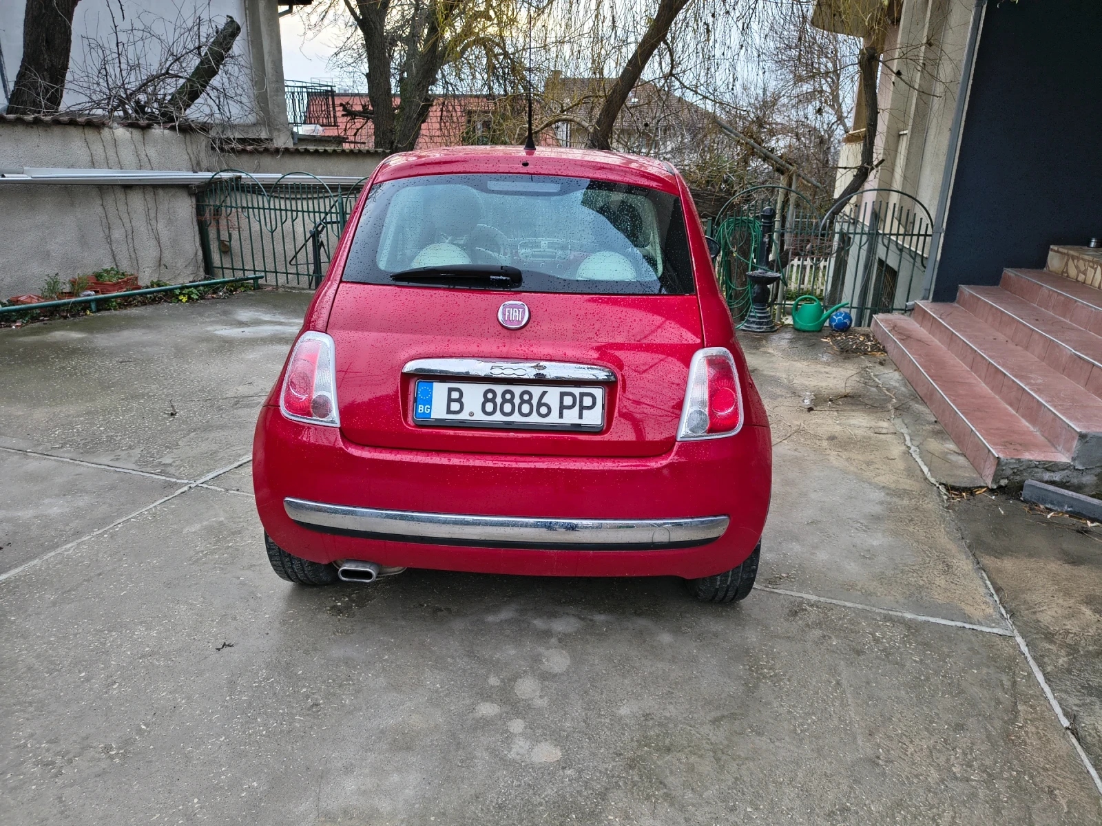 Fiat 500, снимка 5 - Автомобили и джипове - 54180088