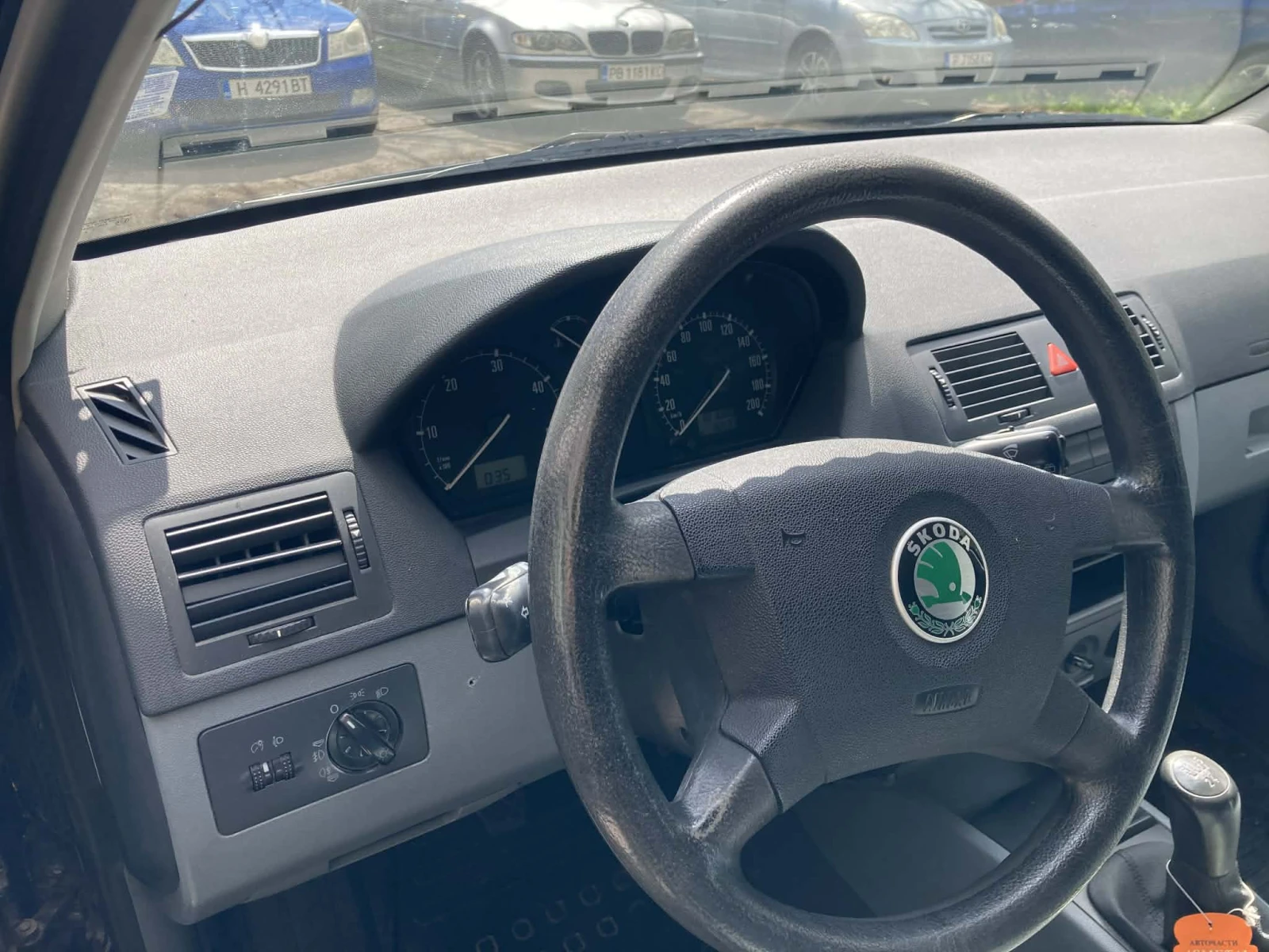 Skoda Fabia, снимка 7 - Автомобили и джипове - 54175417