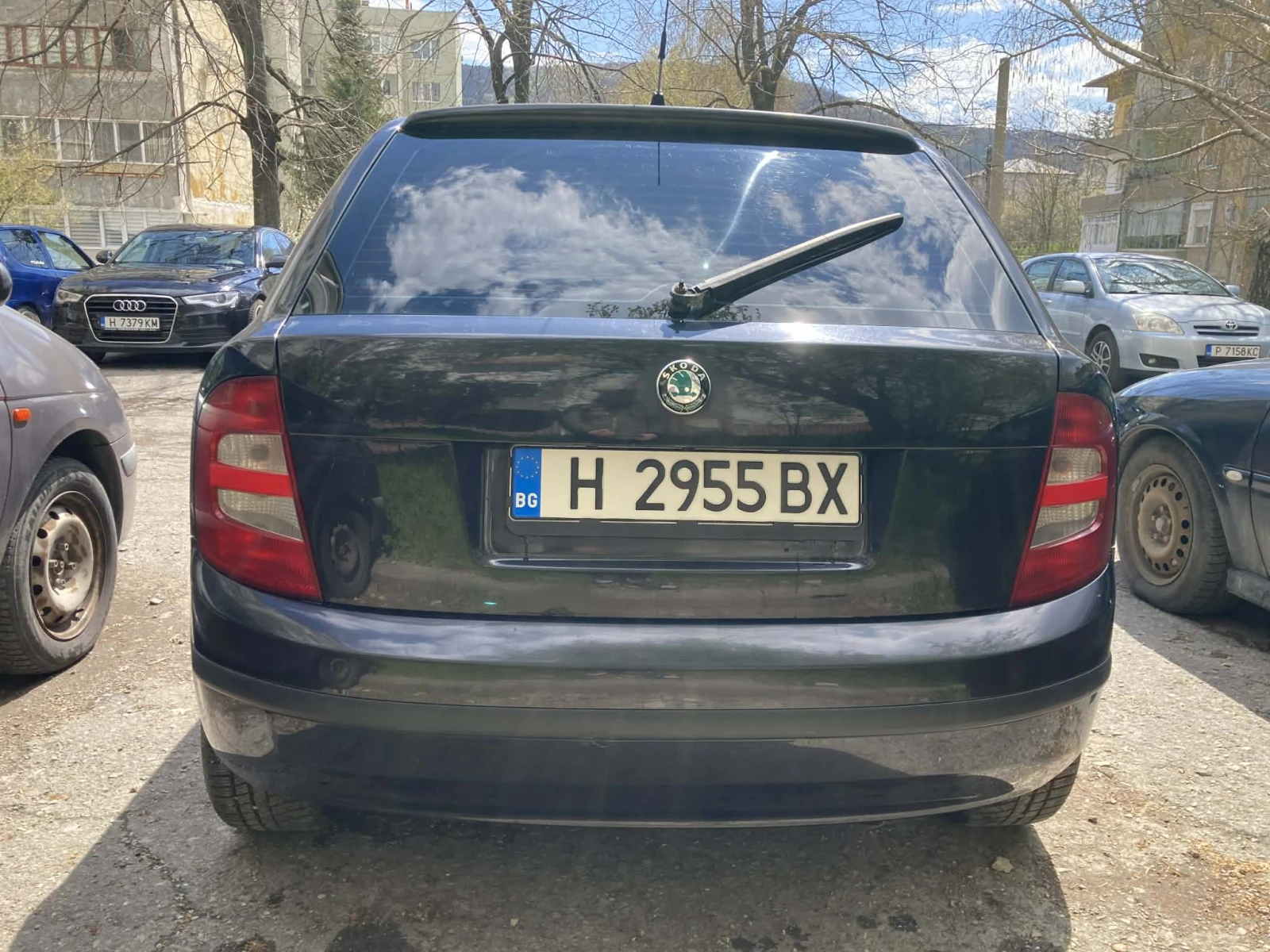Skoda Fabia, снимка 6 - Автомобили и джипове - 54175417