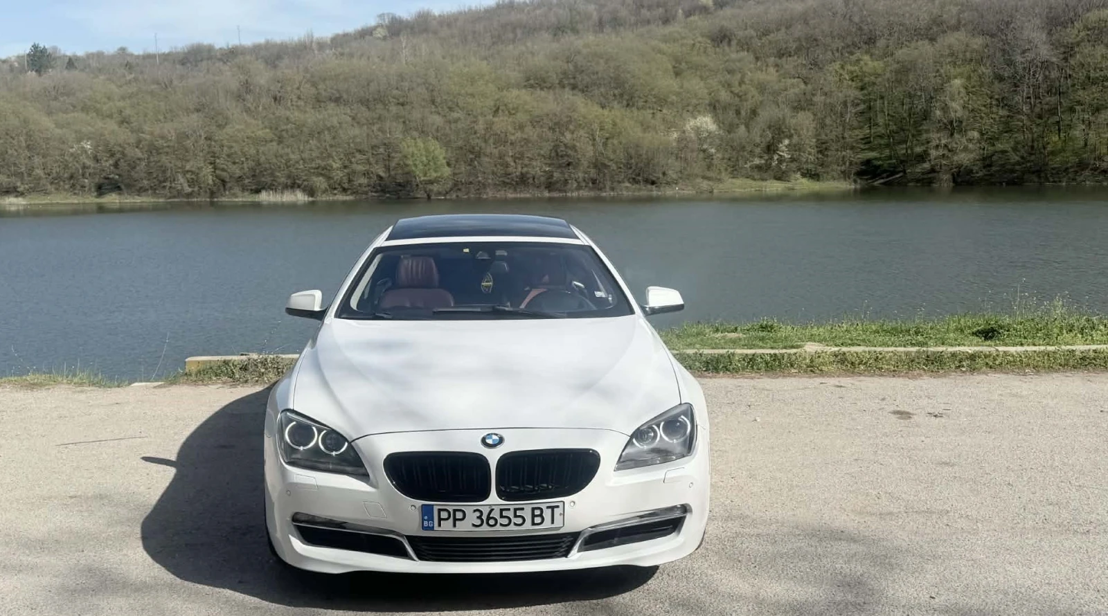 BMW 650 Camera360/Head UP/Bang & Olufsen /Full Max