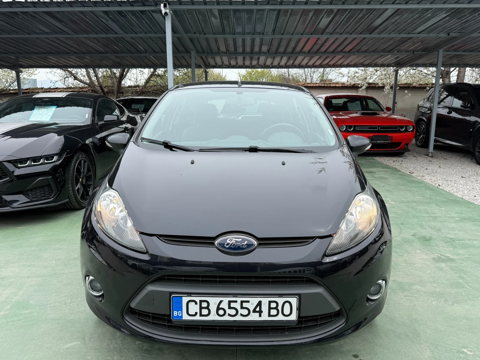 Ford Fiesta LPG, снимка 2 - Автомобили и джипове - 54259664