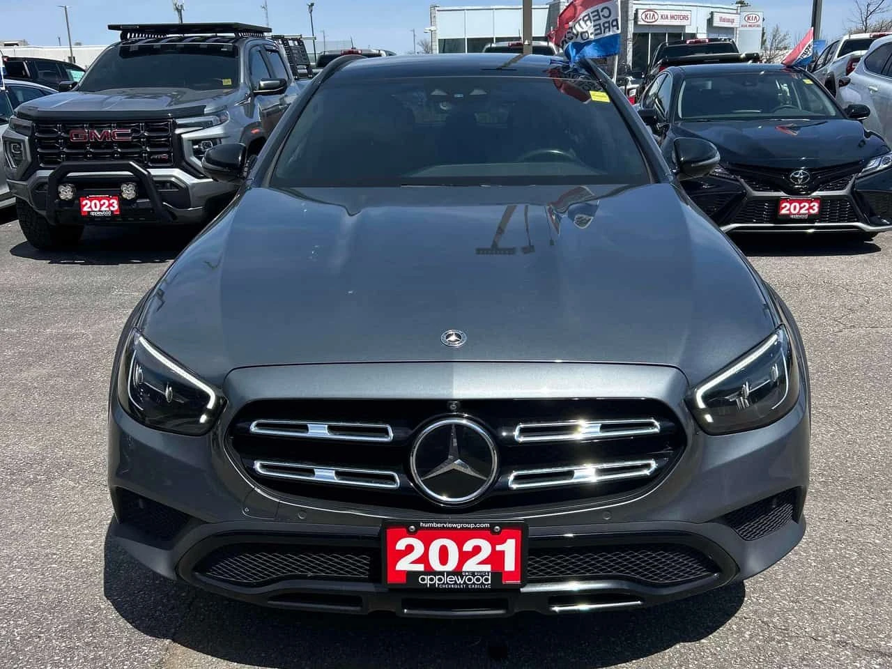 Mercedes-Benz E 450 CARFAX, снимка 6 - Автомобили и джипове - 54297053