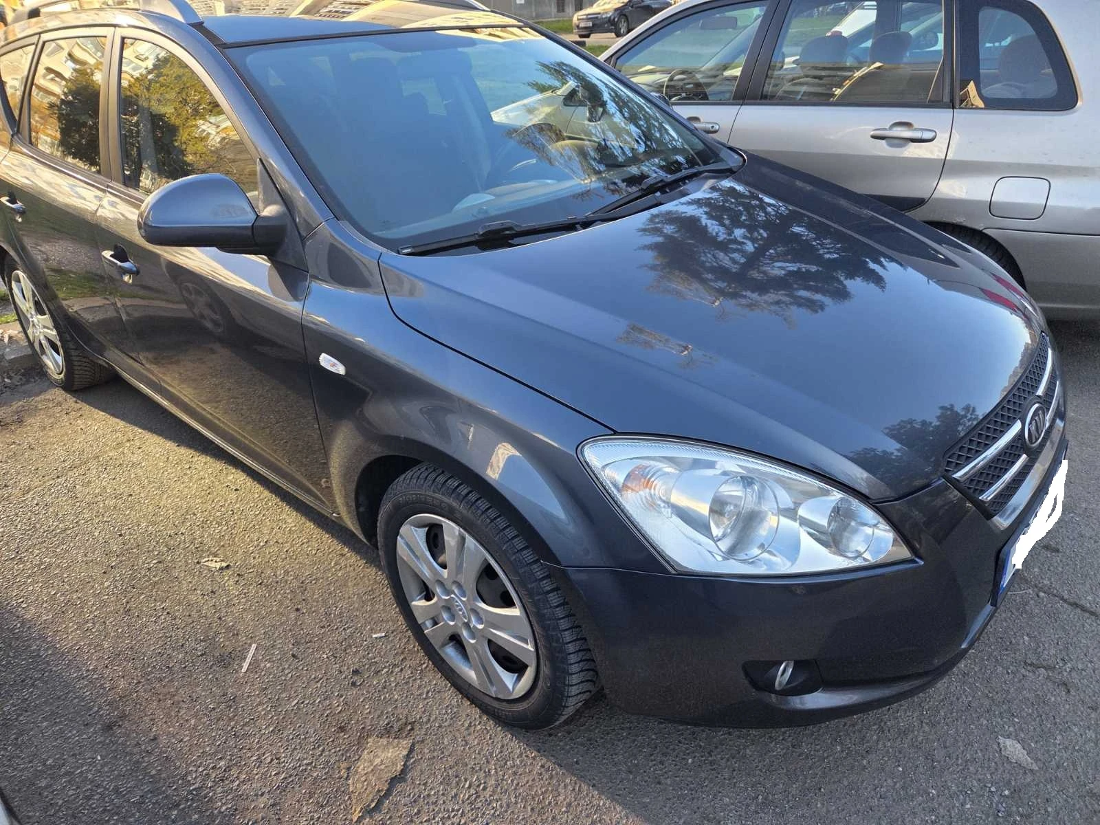 Kia Ceed 1.6, 115 к.с. бензин газ, снимка 2 - Автомобили и джипове - 54309784