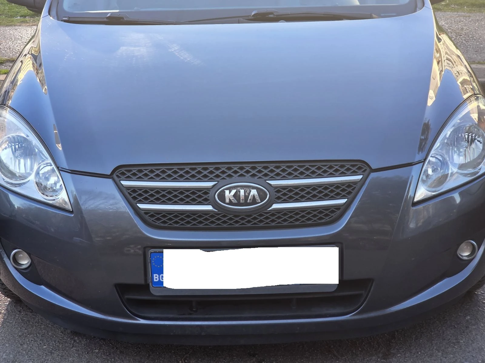 Kia Ceed 1.6, 115 к.с. бензин газ, снимка 3 - Автомобили и джипове - 54309784