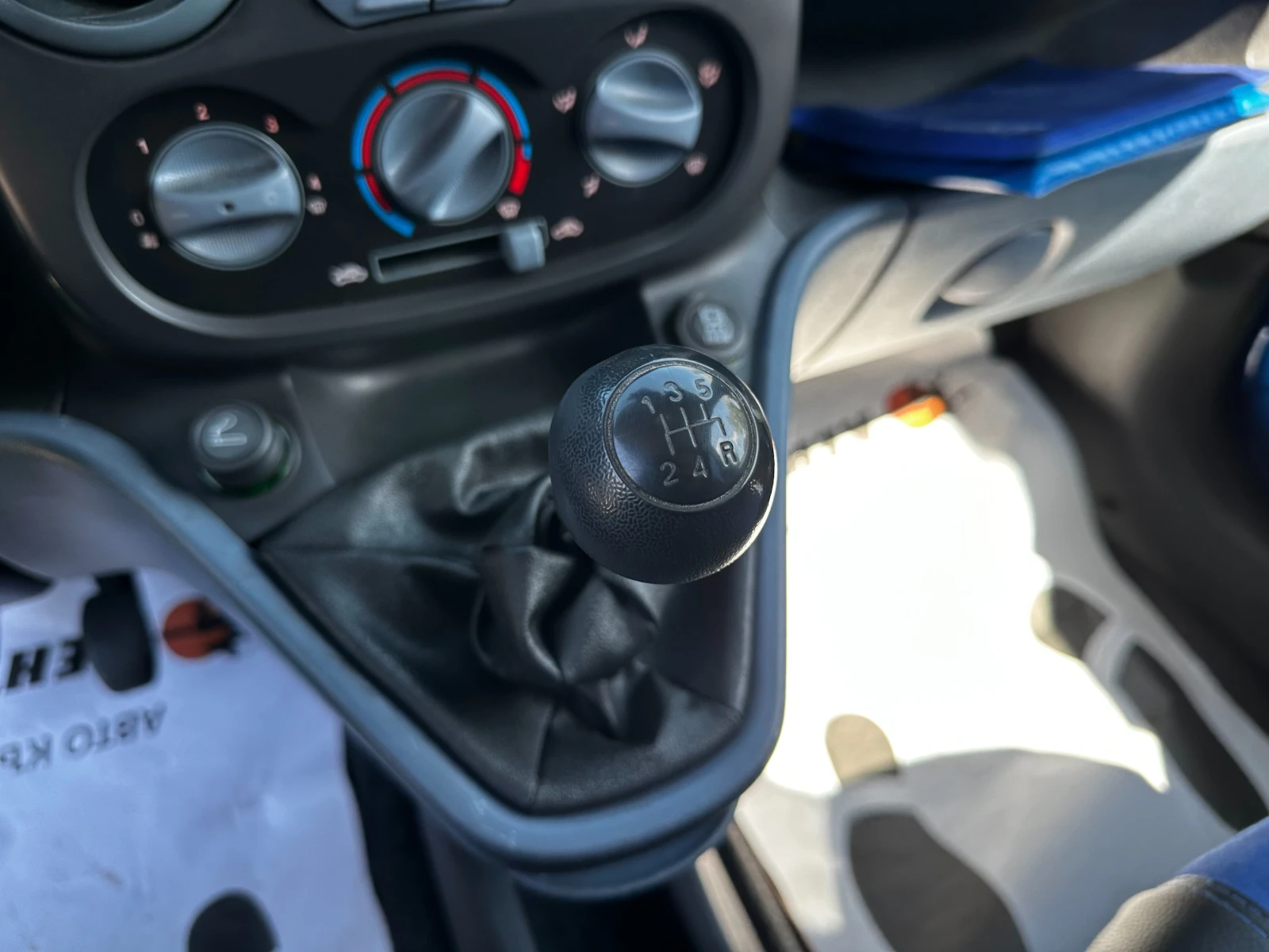 Fiat Doblo 2, 0 дизел, снимка 11 - Автомобили и джипове - 54422934