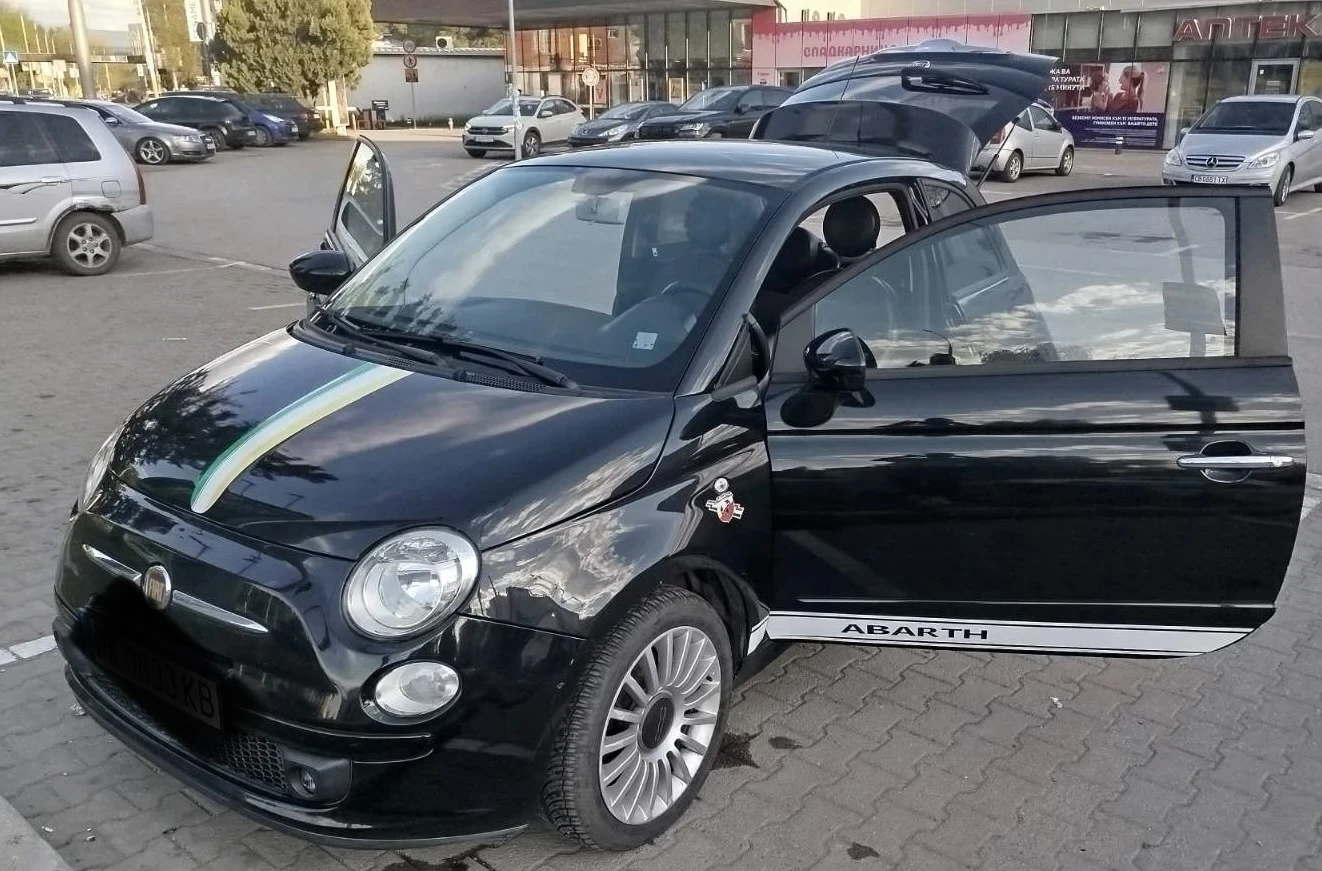 Fiat 500