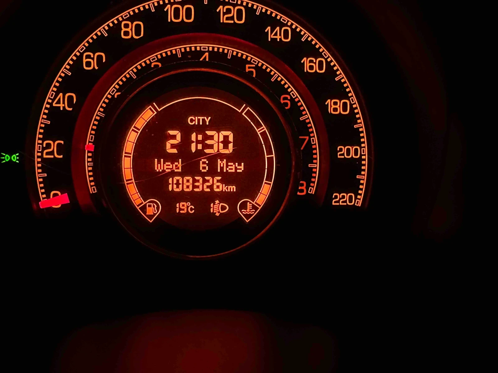 Fiat 500, снимка 7 - Автомобили и джипове - 54444987