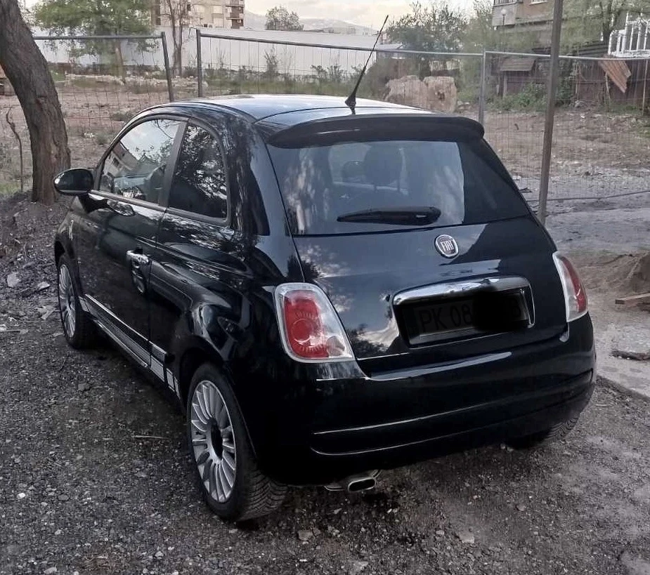 Fiat 500, снимка 6 - Автомобили и джипове - 54444987