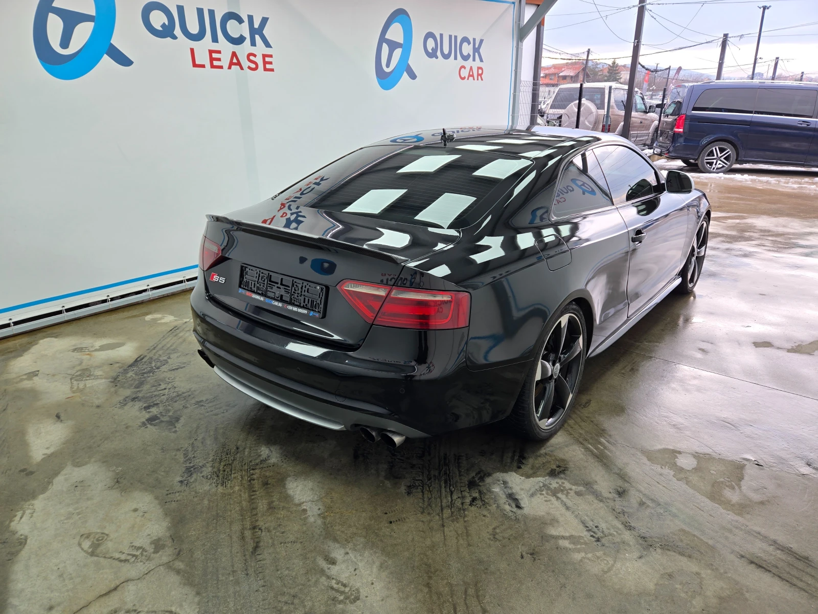 Audi S5 S5* CAM* PANO, снимка 6 - Автомобили и джипове - 54551985
