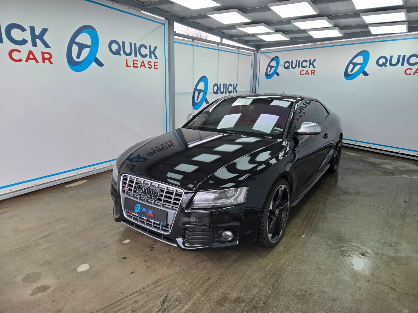 Audi S5 S5* CAM* PANO, снимка 3 - Автомобили и джипове - 54551985