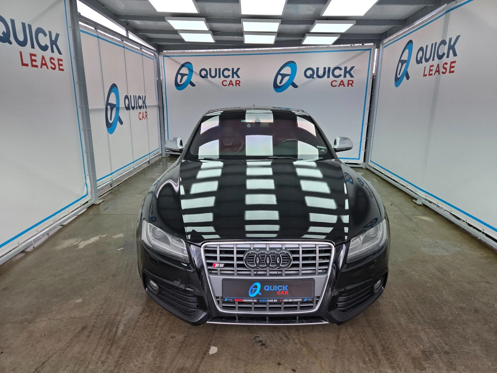 Audi S5 S5* CAM* PANO, снимка 2 - Автомобили и джипове - 54551985