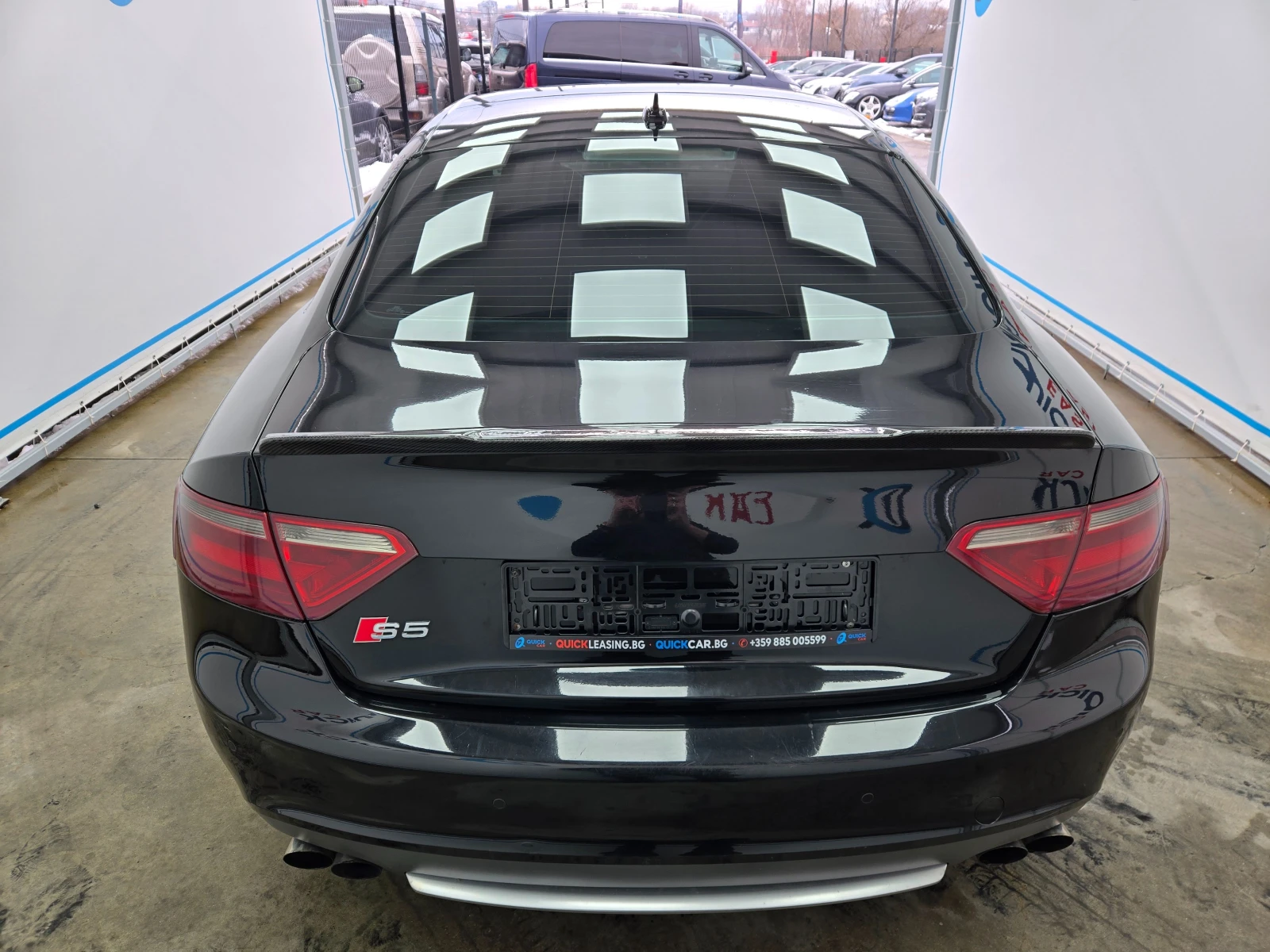 Audi S5 S5* CAM* PANO, снимка 5 - Автомобили и джипове - 54551985