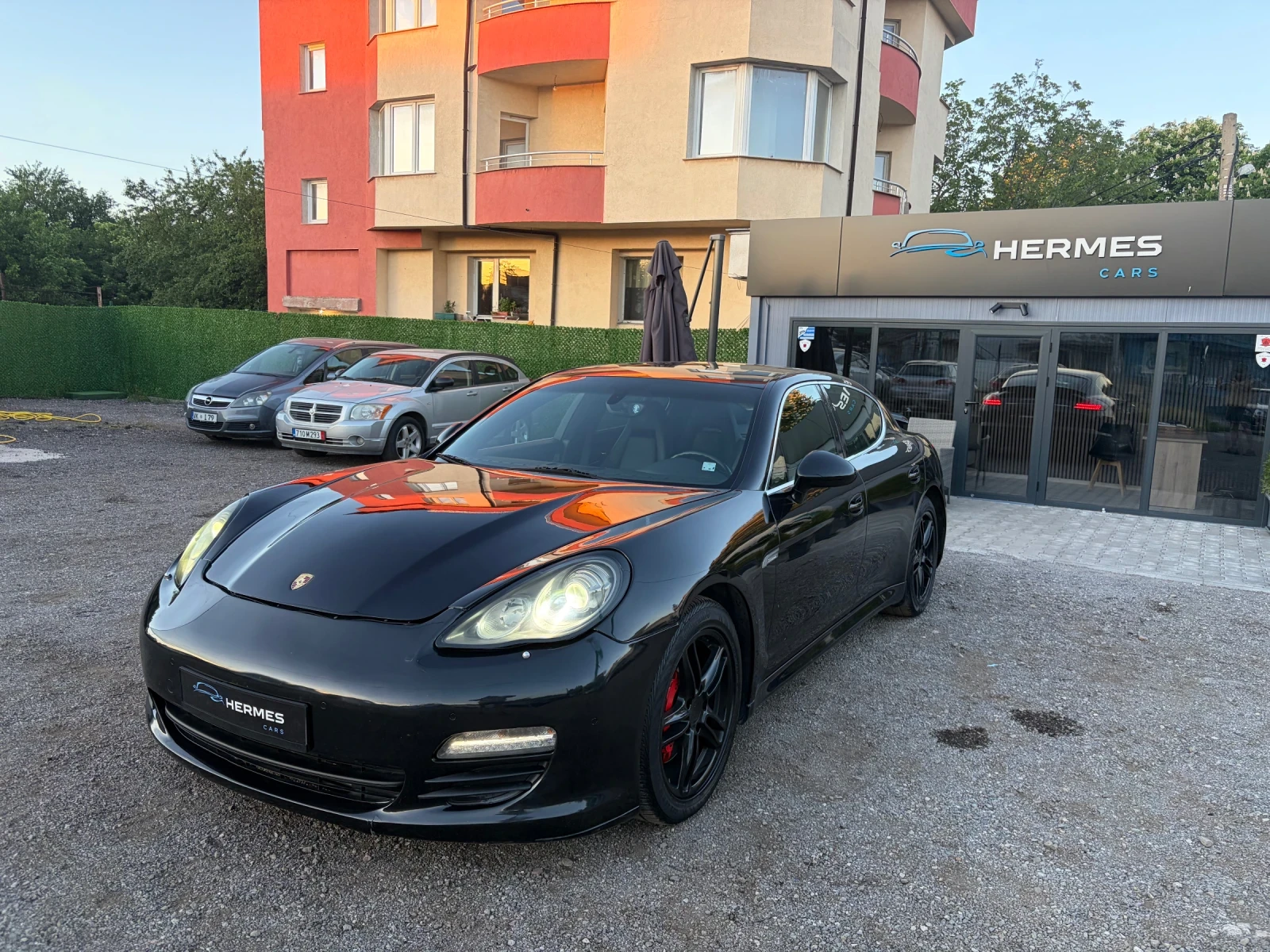 Porsche Panamera, снимка 8 - Автомобили и джипове - 54556574